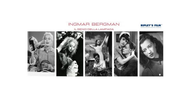 Ingmar Bergman, il genio della Lampada